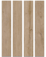 Picture of Kinfolk Oak Wood Effect Porcelain Tiles