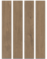 Picture of Kinfolk Natural Wood Effect Porcelain Tiles