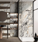 Picture of Sicilian Gold Polished Porcelain Tiles 1195x596x8mm - 5.7 SQM Job Lot