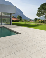 Picture of Mustang Crema Porcelain Paving 900x600x20mm - 11.9 SQM Job Lot