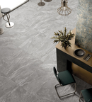 Picture of London Grigio Natural Stone Effect Porcelain 597x297x8mm - 18.8 SQM Job Lot