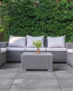 Picture of Yosemite Grey Porcelain Paving 900x600x20mm - 14.6 SQM Job Lot