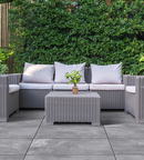 Picture of Yosemite Grey Porcelain Paving 900x600x20mm - 14.6 SQM Job Lot