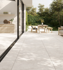 Picture of Aspen Chalk Stone Effect Porcelain Paving Slabs