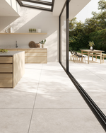 Picture of Aspen Chalk Stone Effect Porcelain Tiles