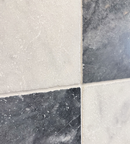 Picture of Parisian Antiqued White Tumbled Marble Tiles