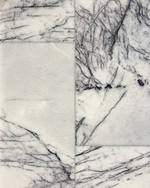 Picture of Violetta Honed Marble Tiles