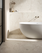 Picture of Mont Blanc Beige Stone Effect Porcelain Tiles