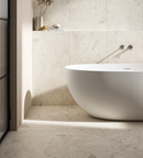 Picture of Mont Blanc Beige Stone Effect Porcelain Tiles
