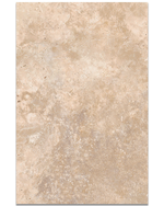 Picture of Travertine Beige Stone Effect Porcelain Tiles