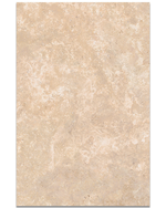 Picture of Travertine Beige Stone Effect Porcelain Tiles