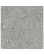 Picture of Clover Grey & Natural Checkerboard Porcelain Paving