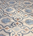 Picture of Fez Decorative Porcelain Paving Slabs
