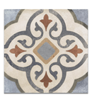 Picture of Fez Decorative Porcelain Paving Slabs