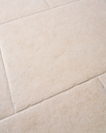 Picture of Ashdown Cream Limestone Effect Porcelain Paving Slabs