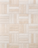 Picture of Ashdown Cream Limestone Effect Porcelain Cobbles