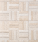 Picture of Ashdown Cream Limestone Effect Porcelain Cobbles