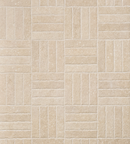 Picture of Hampstead Beige Limestone Effect Porcelain Paving Cobbles