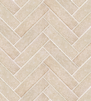 Picture of Hampstead Beige Limestone Effect Porcelain Paving Cobbles