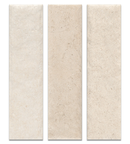 Picture of Ashdown Cream Limestone Effect Porcelain Cobbles