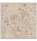 Picture of Rialto Capuccino Terrazzo Stone Effect Porcelain Tiles