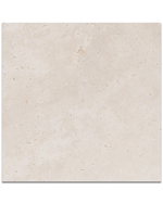 Picture of Mayfair Ivory Antiqued Limestone Effect Porcelain Tiles