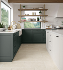 Picture of Dorset Bianco Antiqued Limestone Effect Porcelain 597x398x9mm - 19 SQM Job Lot