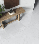 Picture of Allegra White Matte Marble Porcelain 995x995x9mm - 12.9 SQM Job Lot