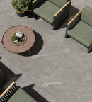 Picture of Portland Grey Outdoor Porcelain Paving 900x600x16mm - 12.9 SQM Job Lot