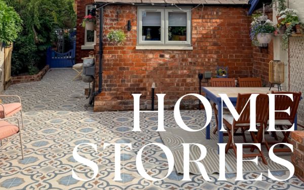 Home Stories: Lou’s Med-inspired Garden