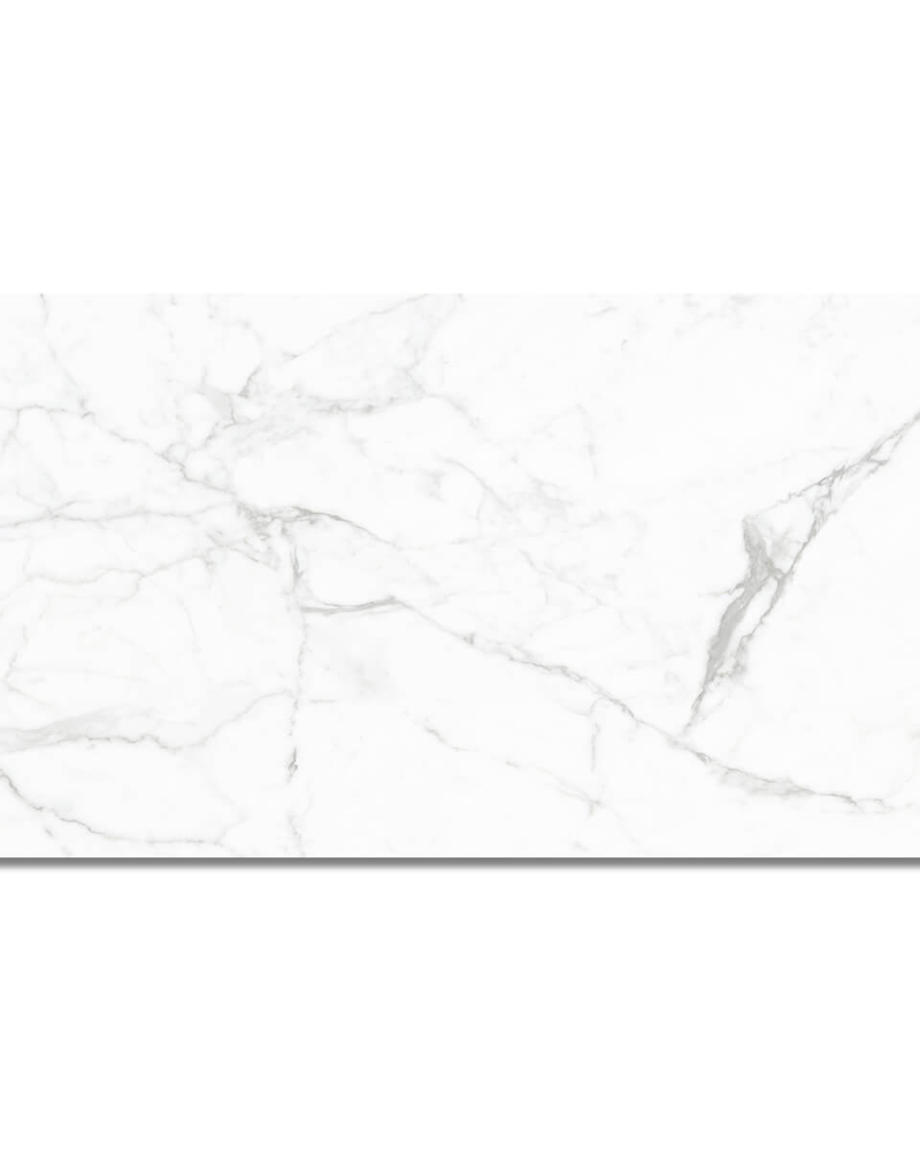 Picture of Chiara White Stuario Porcelain Tiles 600x1200x9mm - 24.4 SQM Job Lot