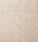 Picture of Palermo Beige Antiqued Limestone Effect Porcelain Tiles