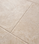 Picture of Palermo Beige Antiqued Limestone Effect Porcelain Tiles