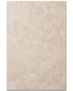 Picture of Palermo Beige Antiqued Limestone Effect Porcelain Tiles