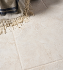 Picture of Palermo Cream Antiqued Limestone Effect Porcelain Tiles