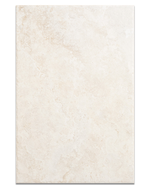Picture of Palermo Cream Antiqued Limestone Effect Porcelain Tiles