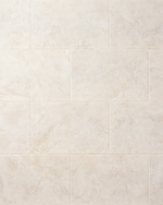 Picture of Palermo Cream Antiqued Limestone Effect Porcelain Paving Slabs