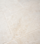 Picture of Palermo Cream Antiqued Limestone Effect Porcelain Paving Slabs