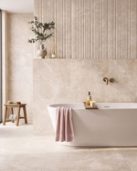 Picture of Vienna Beige Stone Effect Porcelain Tiles