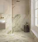 Picture of Serenity Almond Microcement Effect Porcelain Tiles