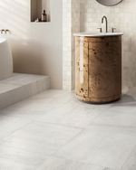 Picture of Cathedral Milano White Marble Effect Porcelain 600x600x9mm - 9 SQM Job Lot