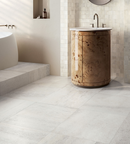 Picture of Cathedral Milano White Marble Effect Porcelain 600x600x9mm - 9 SQM Job Lot
