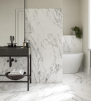 Picture of Riviera White Matte Marble Porcelain 600x600x9mm - 38.8 SQM Job Lot