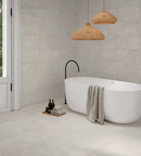 Picture of Richmond White Natural Porcelain 595x595x9mm - 24.1 SQM Job Lot