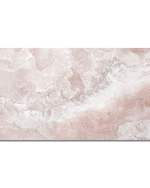 Picture of Lustre Shimmer Pink Onyx Marble Effect Porcelain 1196x596x9mm - 7.1 SQM Job Lot