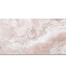 Picture of Lustre Shimmer Pink Onyx Marble Effect Porcelain 1196x596x9mm - 7.1 SQM Job Lot
