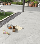 Picture of Luxor Silver Porcelain Paving 600x600x20mm - 9.3 SQM Job Lot