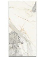 Picture of Aurelia Calacatta Matte Marble Effect Porcelain Tiles