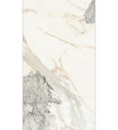 Picture of Aurelia Calacatta Matte Marble Effect Porcelain Tiles