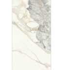 Picture of Aurelia Calacatta Matte Marble Effect Porcelain Tiles